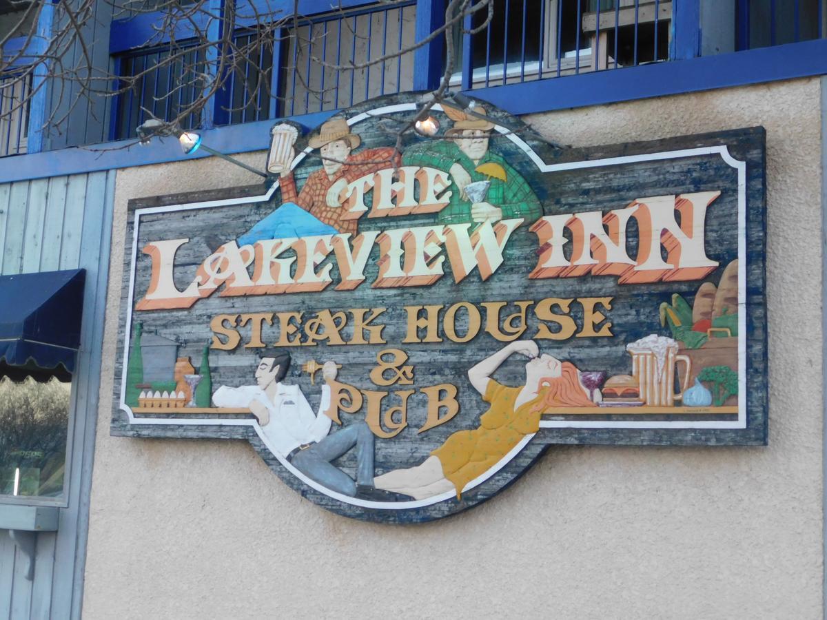 The Lakeview Inn Lac du Bonnet Exteriör bild