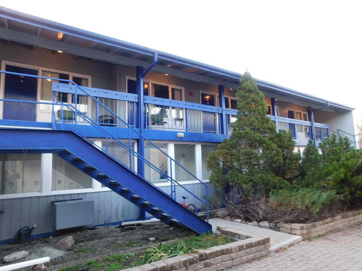 The Lakeview Inn Lac du Bonnet Exteriör bild
